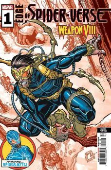 Cover of 2nd Printing Chad Hardin