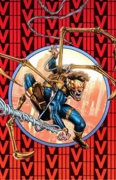 Cover of Mico Suayan Exclusive Homage Virgin Variant