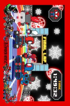 Cover of Matthew Waite Exclusive 8-Bit Variant (Ltd. 3000)
