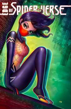 Cover of Nathan Szerdy Exclusive Variant