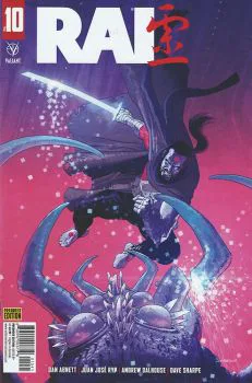 Cover of Cover D Cvr D Pre-Order Var Ladronn