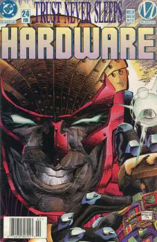 Cover of Cover B Newsstand Edition