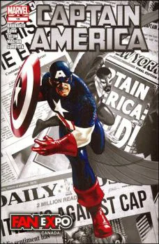Cover of Cover B Steve Epting Fan Expo Canada Exclusive Variant