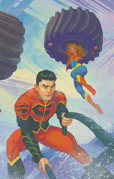 Cover of David Talaski Variant