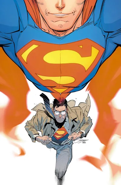 Cover of Jorge Jiménez Variant