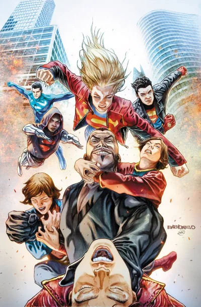 Cover of Alejandro Barrionuevo Variant