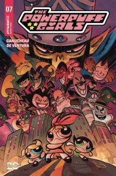 Cover of Cover B Alessandro Ranaldi Variant