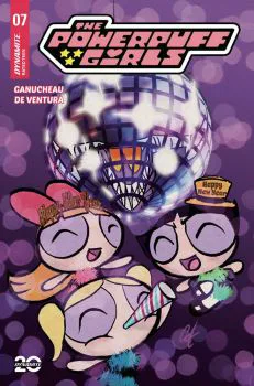 Cover of Cover C Cat Staggs Variant