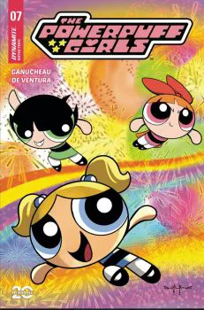 Cover of Cover D Pasquale Qualano Variant
