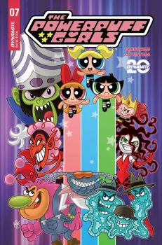 Cover of Cover E Ken Haeser Incentive Variant (1:10)