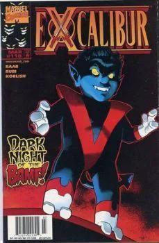Cover of Cover B Newsstand Edition