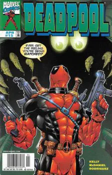 Cover of Cover B Newsstand Edition
