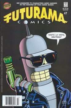 Cover of Cover B Newsstand Edition