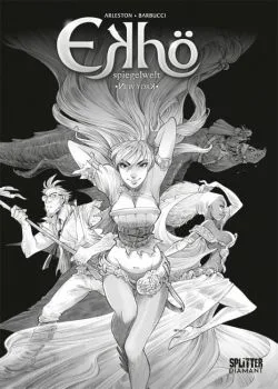 Cover of Cover B Diamant-Edition