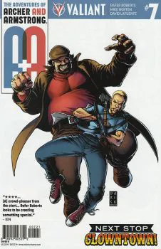 Cover of Cvr B Robertson