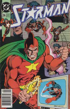 Cover of Cover B Newsstand Edition