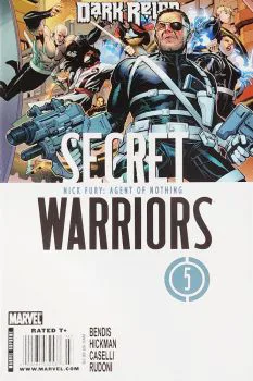 Cover of Cover B Newsstand Edition