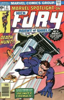 Cover of Cover C Mark Jewelers Variant