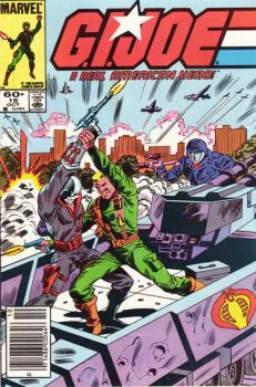 Cover of Cover B Newsstand Edition