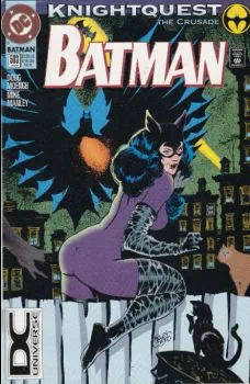 Cover of Cover C DC Universe Logo Variant