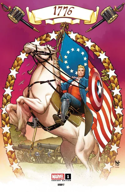 Cover of Paulo Siqueira Variant