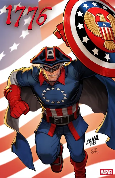 Cover of David Nakayama Foil Variant