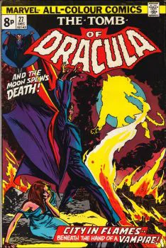 Cover of Cover B UK Price Variant