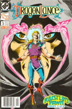 Cover of Cover B Newsstand Edition