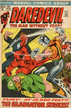 Cover of Cover B National Diamond Insert Variant