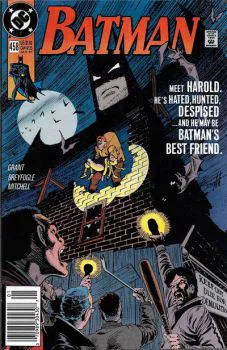 Cover of Cover B Newsstand Edition