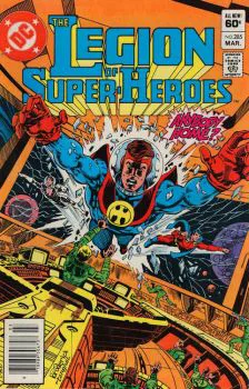Cover of Cover B Newsstand Edition
