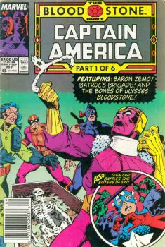 Cover of Cover C Mark Jewelers Variant