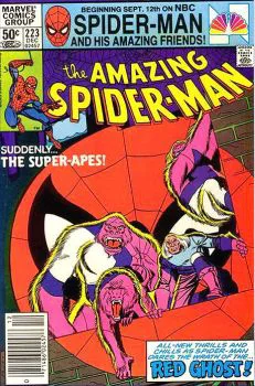 Cover of Cover D Mark Jewelers Variant