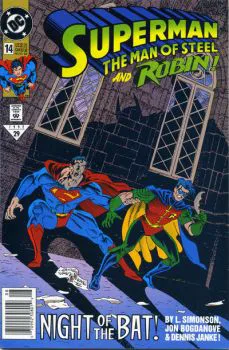 Cover of Cover B Newsstand Edition