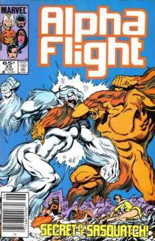 Cover of Cover B Newsstand Edition