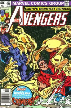 Cover of Cover B Newsstand Edition