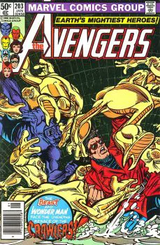 Cover of Cover D Mark Jewelers Variant