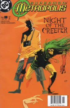 Cover of Cover B Newsstand Edition