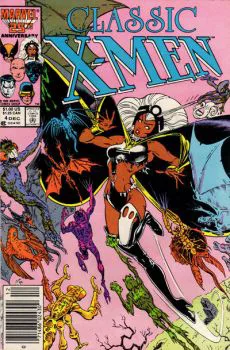 Cover of Cover B Newsstand Edition