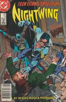 Cover of Cover B Newsstand Edition