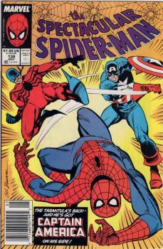 Cover of Cover B Newsstand Edition