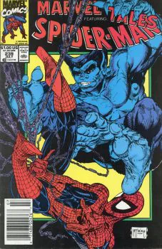 Cover of Cover B Newsstand Edition