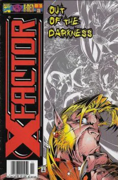 Cover of Cover B Newsstand Edition