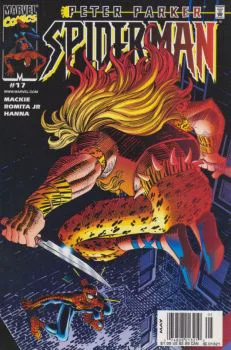Cover of Cover B Newsstand Edition