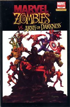 Cover of Cover B Dynamite Entertainment Exclusive Cover