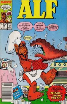 Cover of Cover B Newsstand Edition