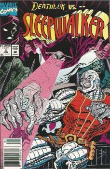 Cover of Cover B Newsstand Edition