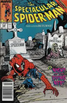 Cover of Cover B Newsstand Edition