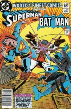Cover of Cover B Newsstand Edition