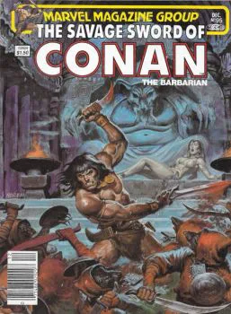Cover of Cover B Newsstand Edition